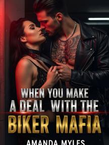 When You Make A Deal With The Mafia by Amandda Myles - Book Cover Background