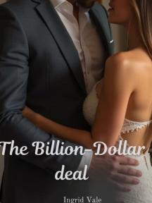 The Billion-Dollar deal by Ingrid Vale - Book Cover Background
