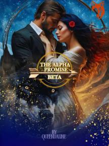 THE  ALPHA  PROMISE- BETA by QOFBKS - Book Cover Background