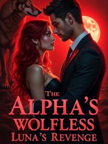 The Alpha's Wolfless Luna's Revenge by QueenStarTaurus - Book Cover