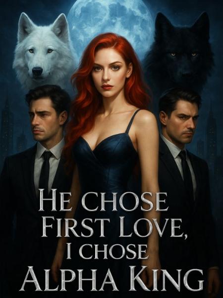 He Chose First Love, I Chose the Alpha King by Aurora - Book Cover