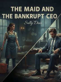 The Maid and The Bankrupt CEO by Sally Dias - Book Cover