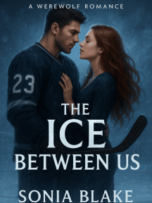 The Ice that lies Between us by Sonia blake - Book Cover