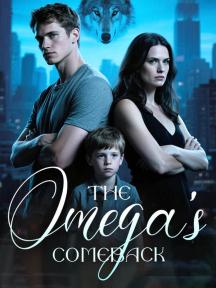 The Omega's Comeback by Nira - Book Cover