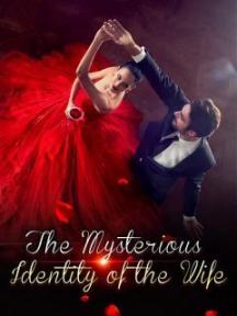 The Mysterious Identity of the Wife by Jenny - Book Cover Background
