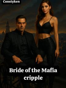 Bride of the Mafia Cripple by Constyken - Book Cover Background