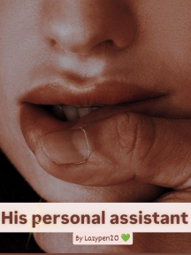 His personal assistant 18+ by Vaishnavi Nalladimmu - Book Cover Background