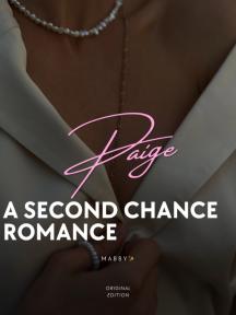 Paige: A Second Chance Romance by Mabby - Book Cover Background