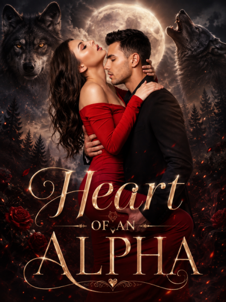 Heart of An Alpha by Bliss - Book Cover
