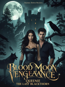 BLOOD MOON VENGEANCE: THE LAST BLACKTHORN BLOOD MOON VENGEANCE: THE LAST BLACKTHORN by Queenie - Book Cover Background