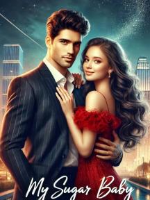 My Sugar Baby by Imja - Book Cover Background