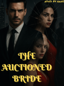 A Tale of Shadows : The Auctioned Bride by Chi~Annie - Book Cover
