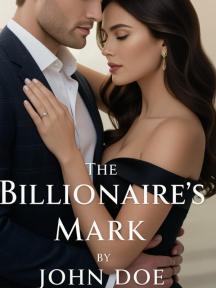 The Billionaire's Mark by John Doe - Book Cover Background