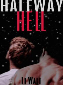 Halfway to Hell by Li Walt - Book Cover