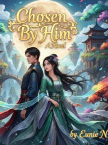 Chosen by him by @EunieN - Book Cover Background