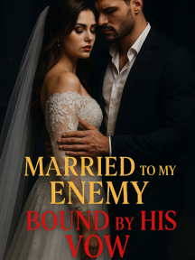 Married to My Enemy, Bound by His Vow by Sienna Vale - Book Cover
