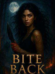 BITE BACK by Keminie - Book Cover Background