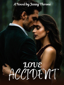 Love Accident by Jenny Throne - Book Cover
