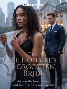 The Billionaires Forgotten Bride by Lolia Brown - Book Cover Background