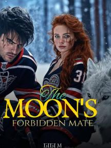 The Moon's Forbidden Mate by Amira.G - Book Cover Background