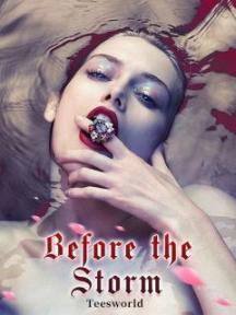 Before the Storm by NewEraCulture - Book Cover