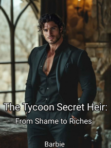 The Tycoon Secret Heir: From Shame to Riches by Barbie1 - Book Cover