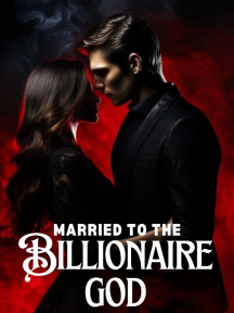 Married To The Billionaire God Married To The Billionaire God by The Ebenezer James - Book Cover Background