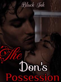 The Don's Possession by Black Pen - Book Cover Background