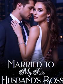 Married to ex husband's boss by Ayo_Writes - Book Cover Background