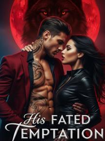 His Fated Temptation by Mmeso Writes - Book Cover Background