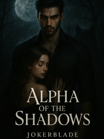 Alpha of the Shadows by jokerblade - Book Cover Background