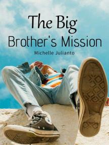 The Big Brother's Mission by Michelle Julianto - Book Cover Background