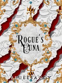 Rogue's Luna by Blueesandy - Book Cover Background