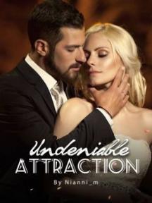 Undeniable Attraction by Nianni_m - Book Cover Background