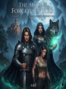 The Moon’s Forgotten Heir by Ajayi Babatunde Taofeek - Book Cover