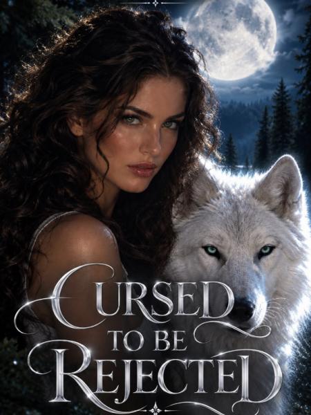 Cursed To Be Rejected by Estefi Vasquez - Book Cover