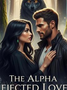 THE ALPHA REJECTED LOVER by Winnie - Book Cover