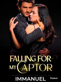 Falling for my Captor by Immanuel - Book Cover Background
