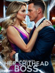 In Bed With Her Shithead Boss In Bed With Her Shithead Boss by Ellie Wynters - Book Cover Background