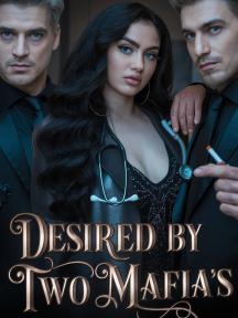 Desired By Two Mafias by Redfury - Book Cover