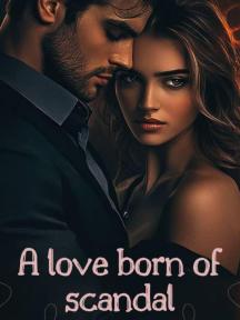 A love born of scandal by Preciousjade - Book Cover Background