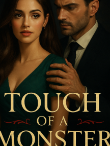 Touch of a monster by Angel - Book Cover Background