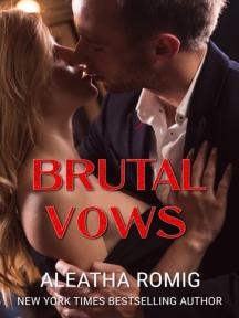 Brutal Vows by Aleatha Romig - Book Cover Background