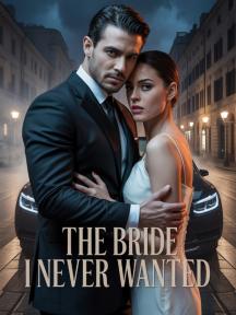 The Bride I Never Wanted by Monday Luisa - Book Cover Background