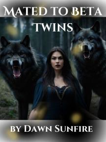 Mated to Beta Twins by Dawn Sunfire - Book Cover Background