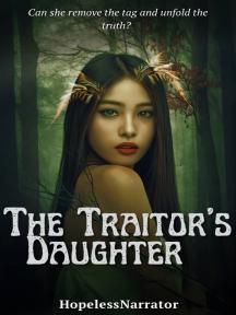 The Traitor's Daughter by HopelessNarrator - Book Cover Background