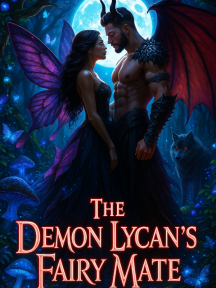 The Demon Lycan's Fairy Mate by Gracious Ink - Book Cover