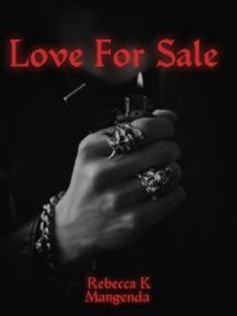 Love For Sale by Kapula Mangenda - Book Cover