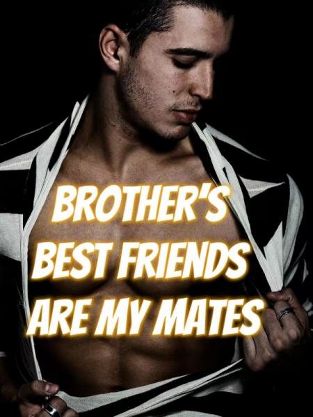 Brother’s Best Friends Are My Mates by Lino - Book Cover