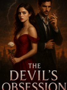 THE DEVIL'S OBSESSION. by Dark. M - Book Cover